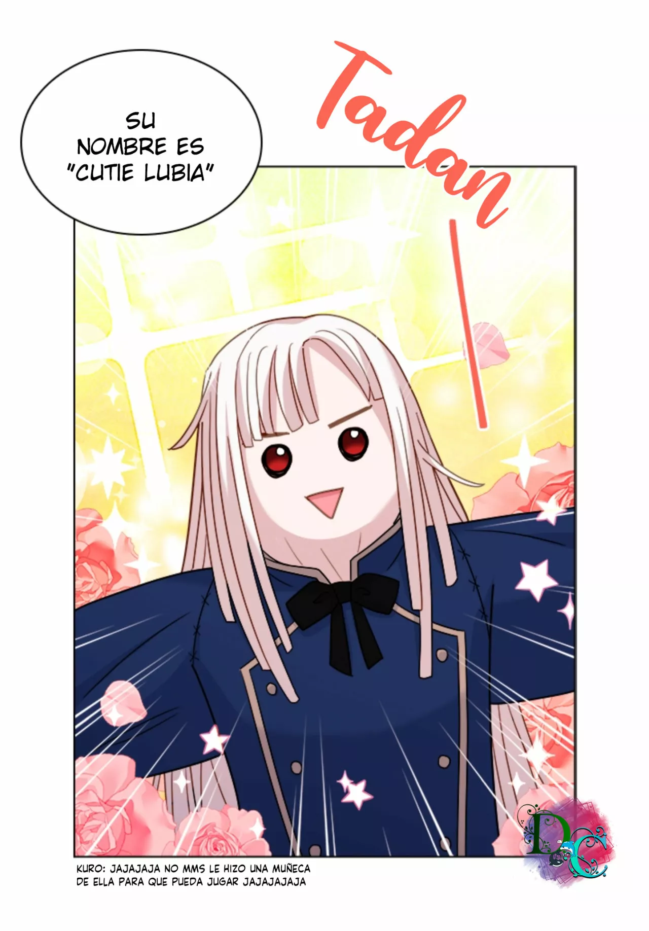 Página 53 del Manga