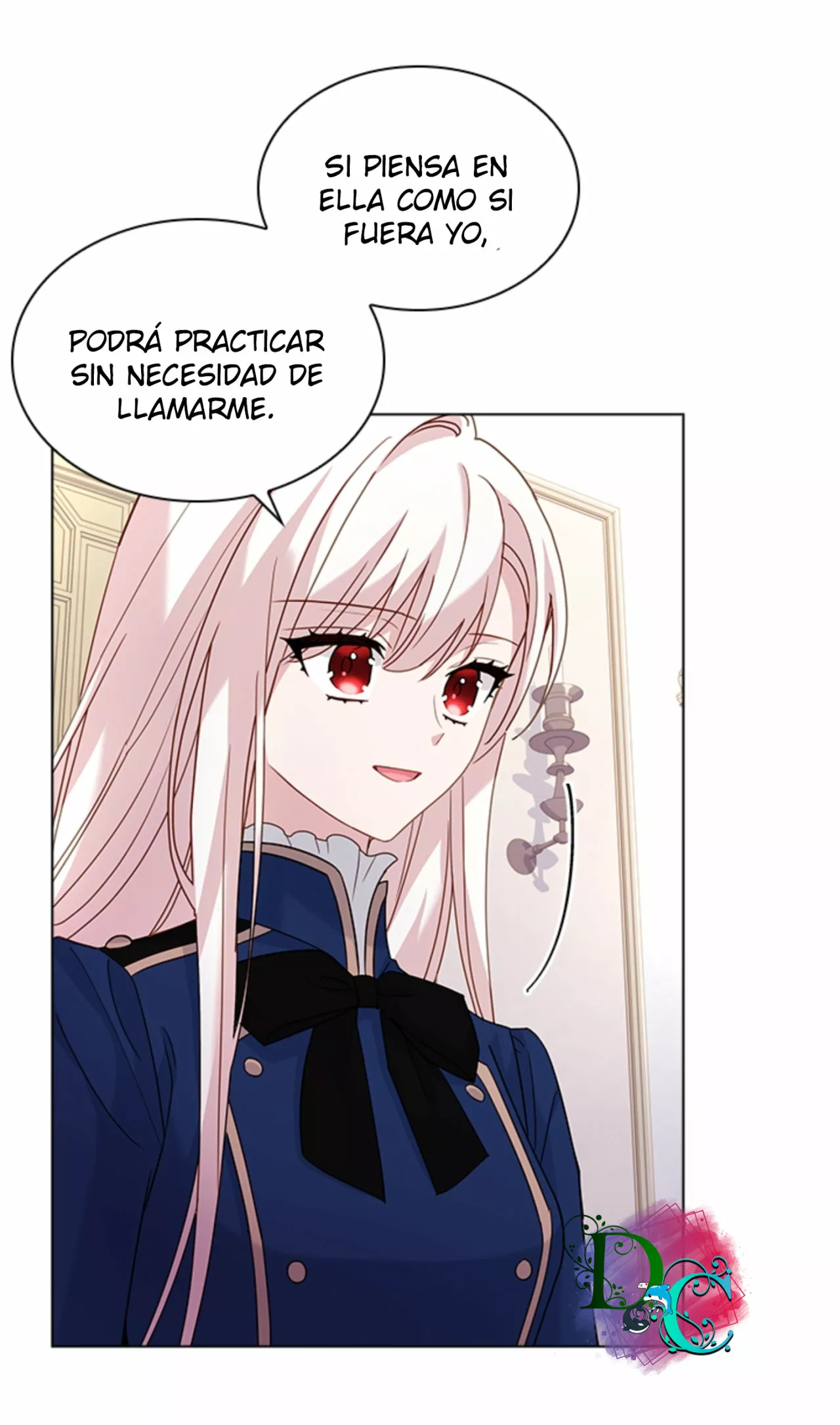 Página 55 del Manga