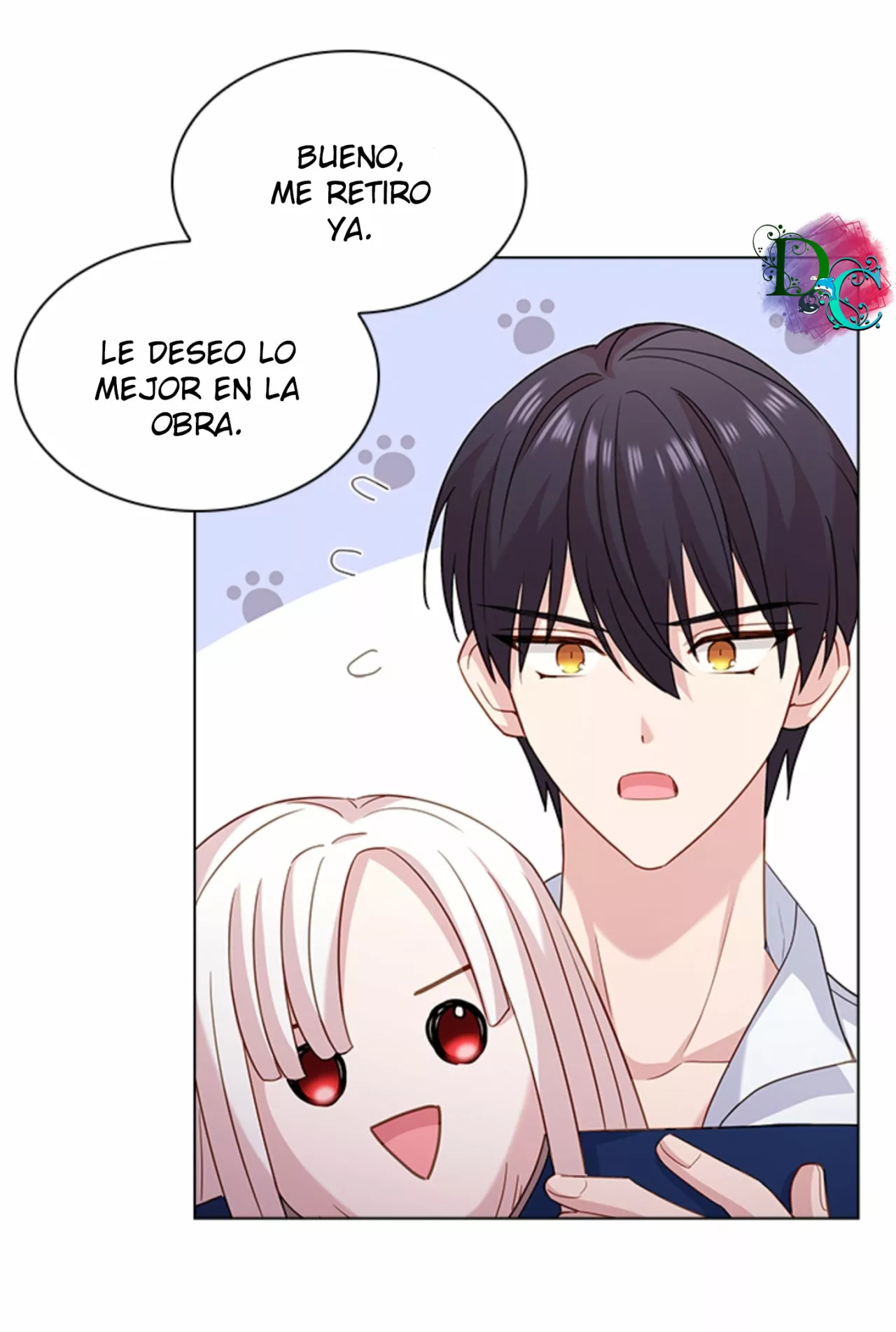 Página 56 del Manga