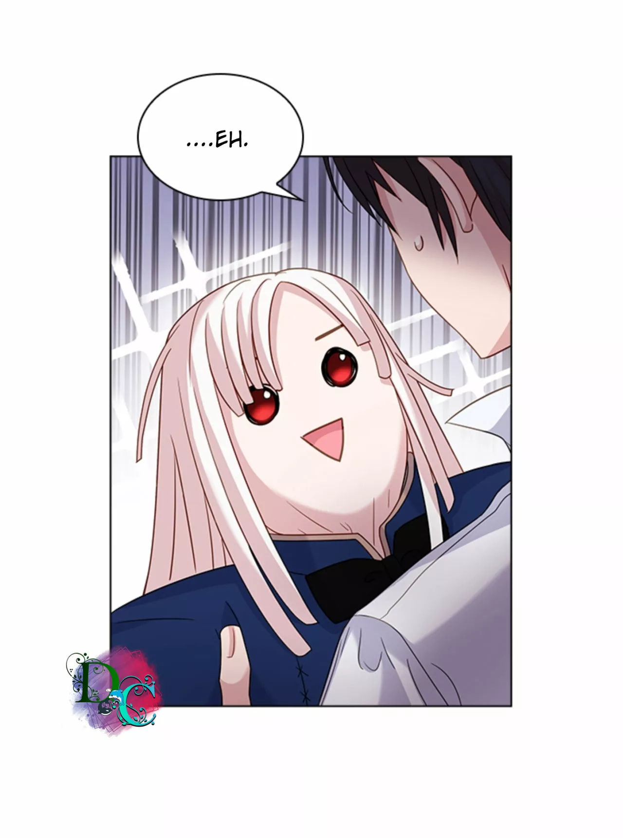 Página 58 del Manga