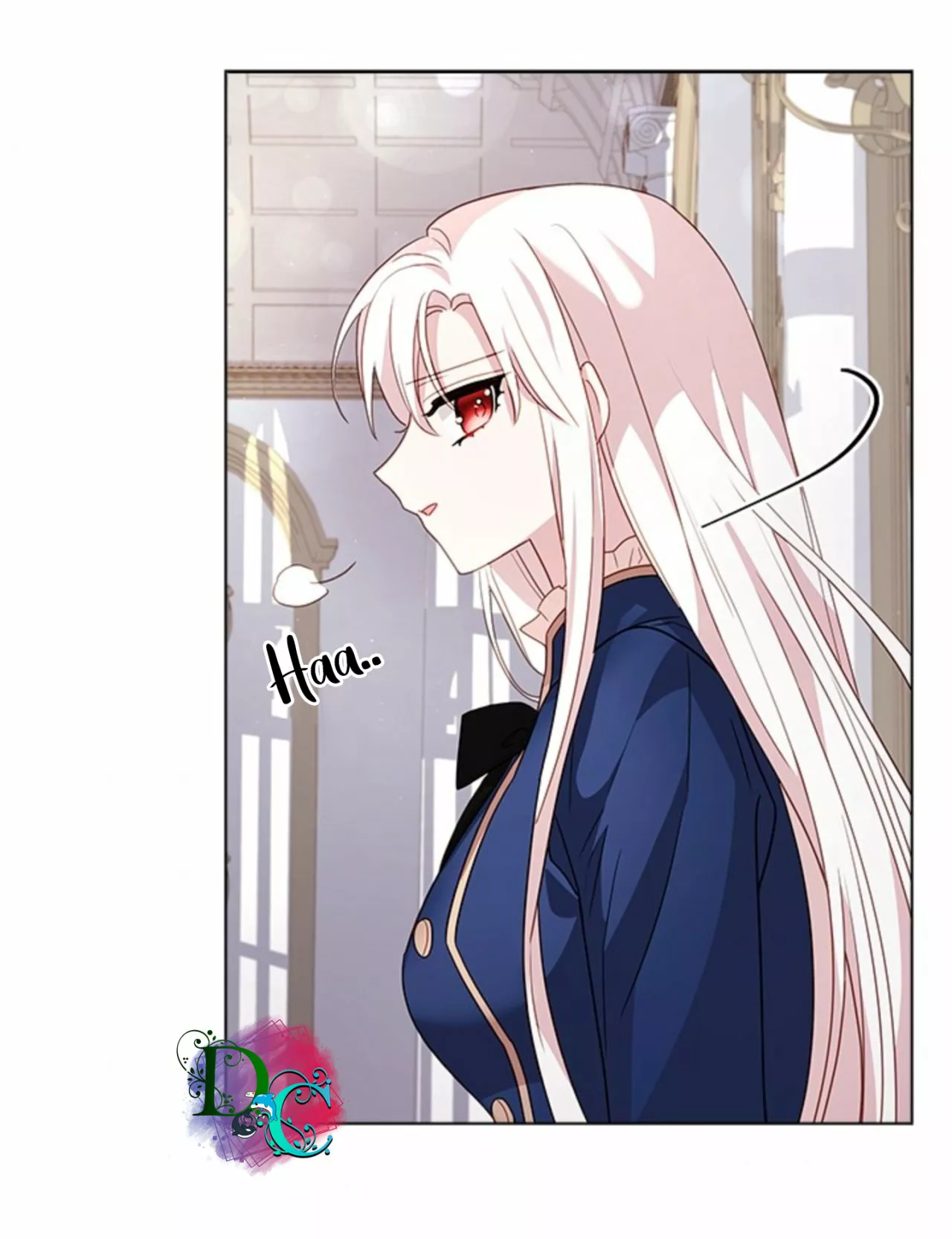 Página 61 del Manga