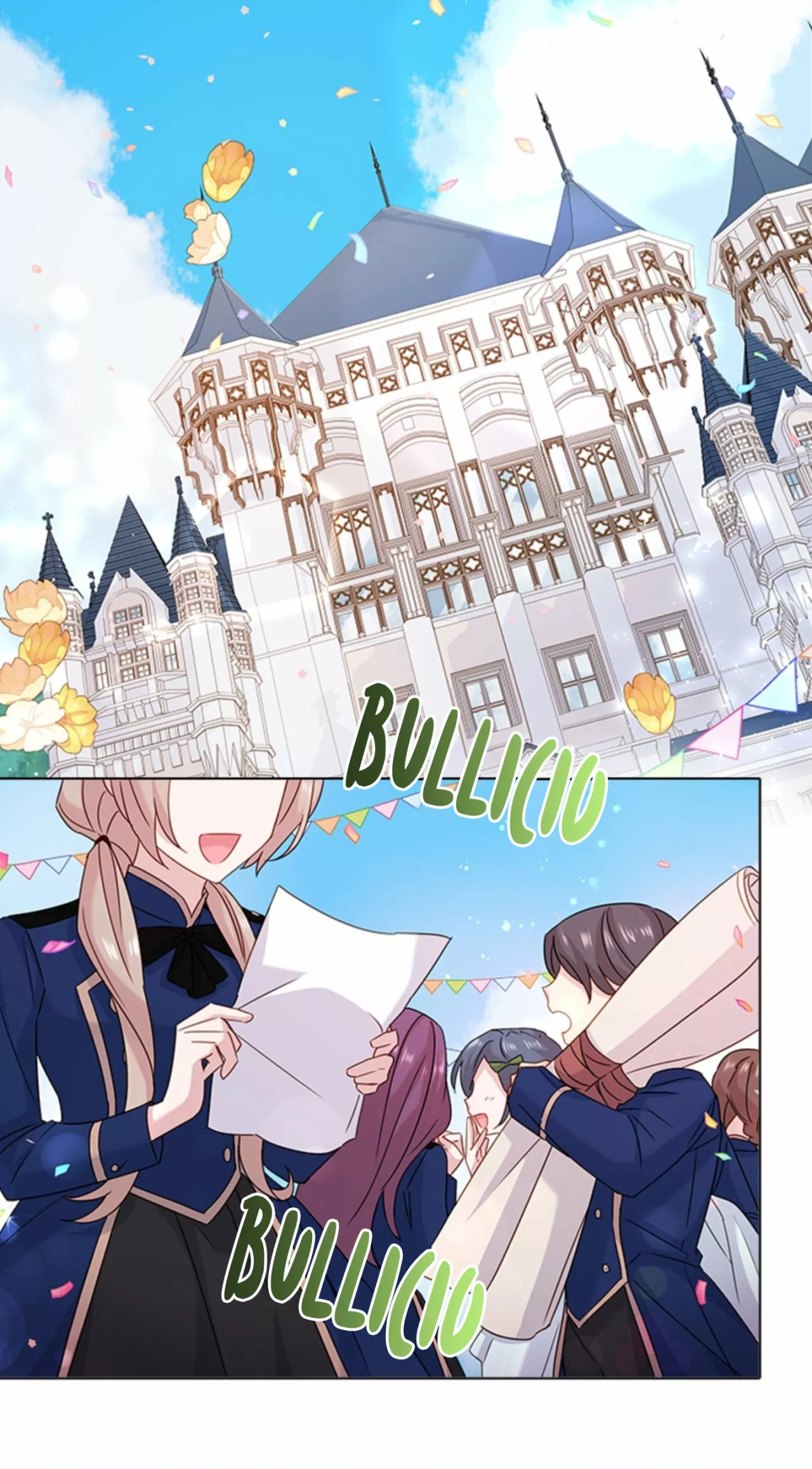 Página 64 del Manga