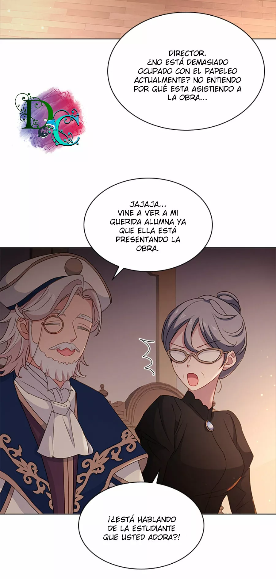 Página 15 del Manga