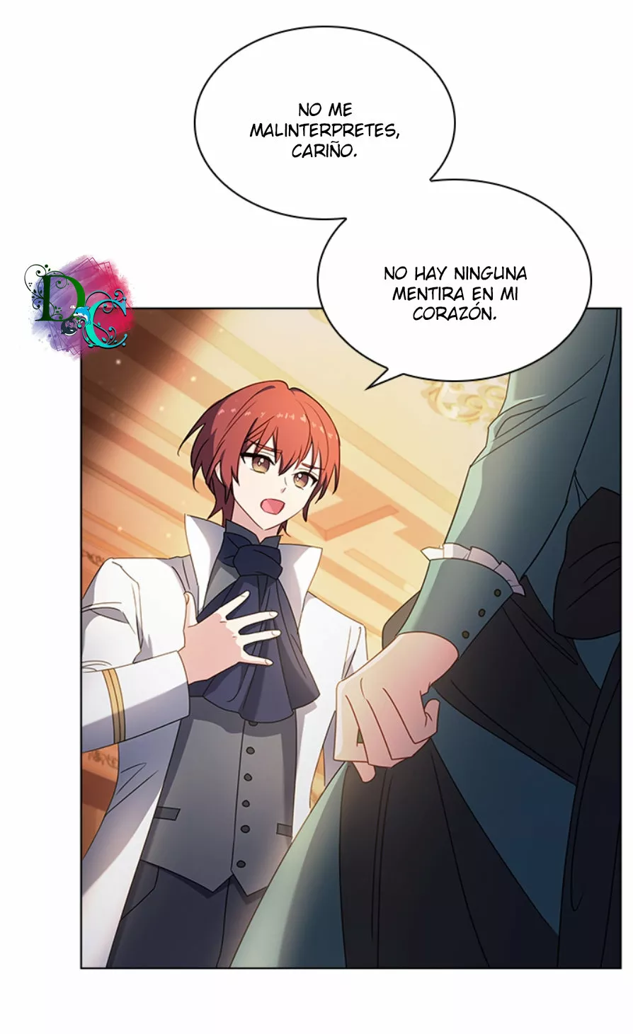 Página 26 del Manga