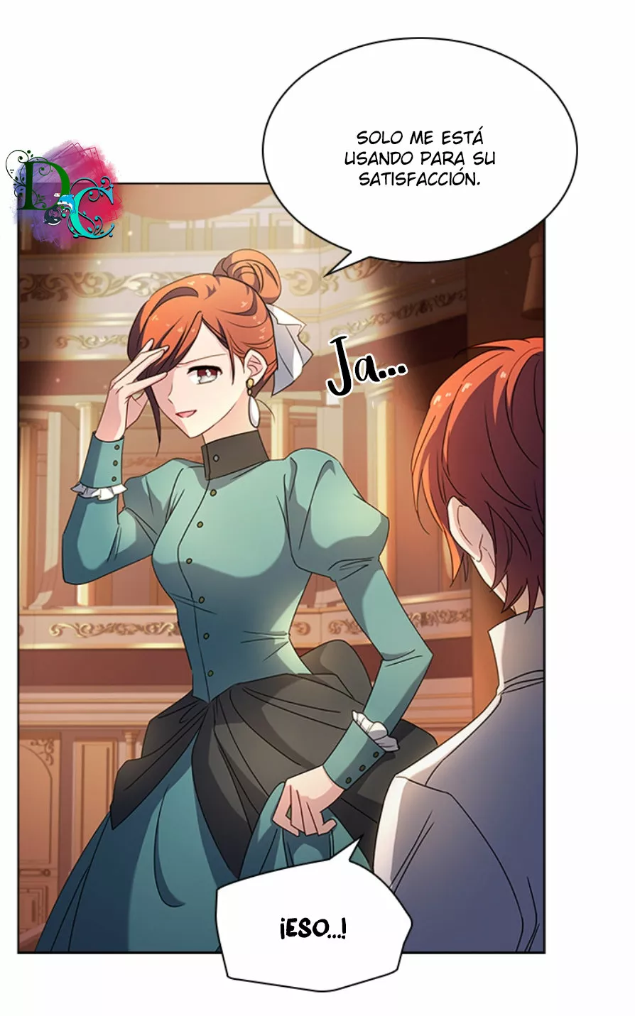 Página 27 del Manga