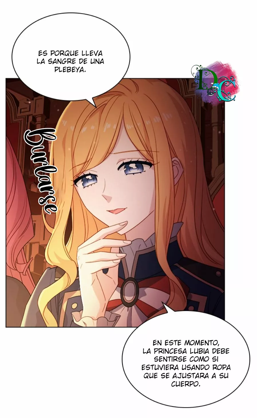 Página 40 del Manga