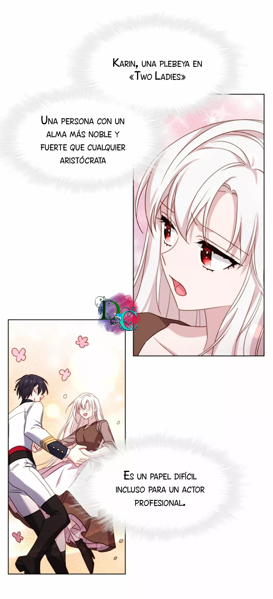 Página 52 del Manga