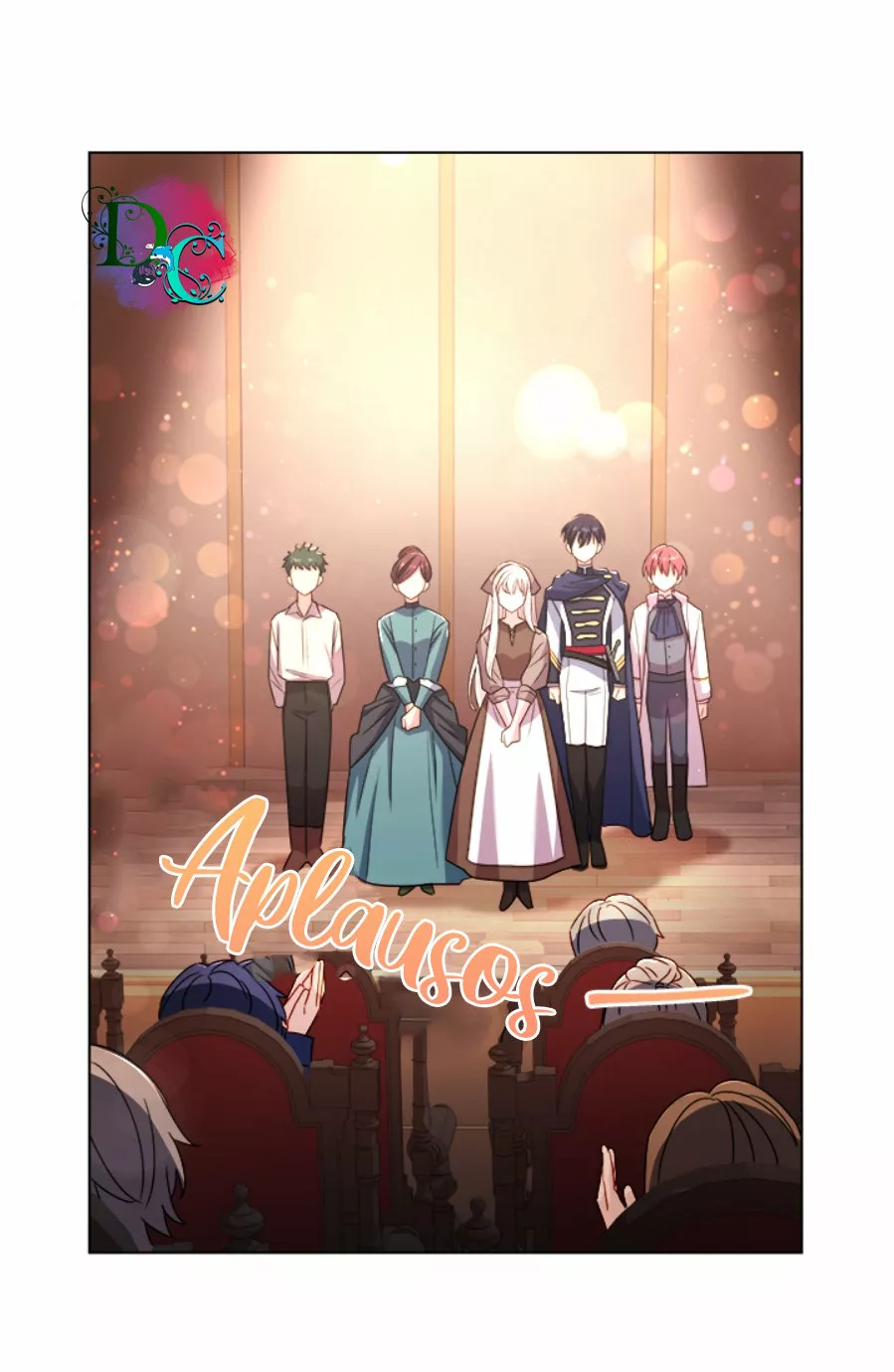 Página 68 del Manga