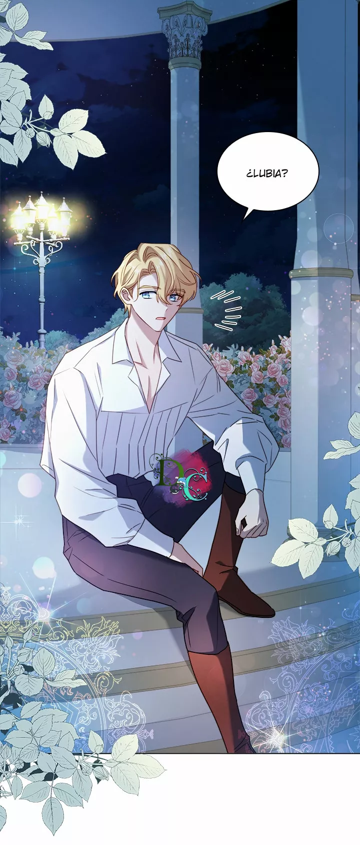 Página 78 del Manga