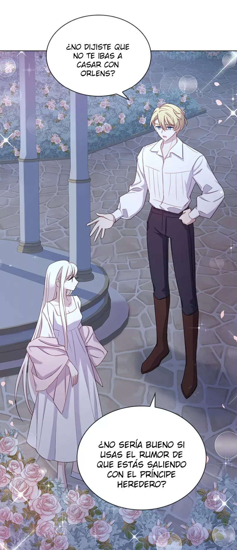 Página 50 del Manga