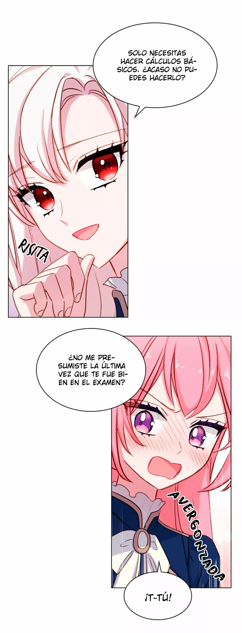 Página 32 del Manga