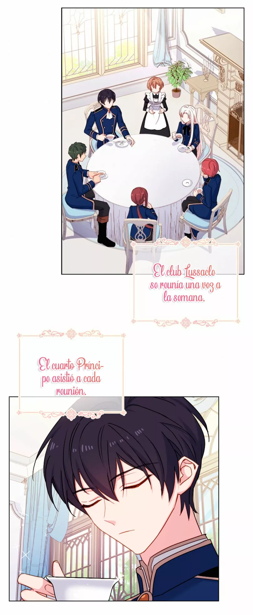 Página 41 del Manga