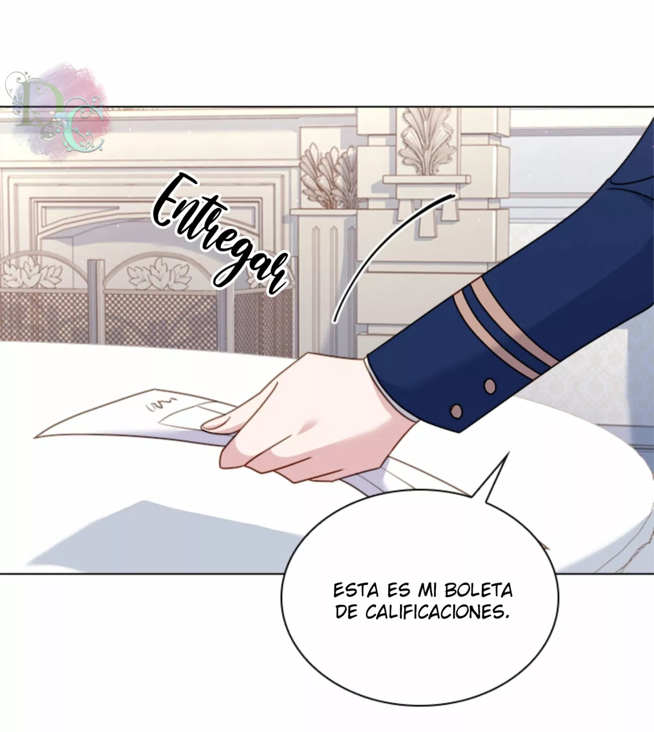 Página 13 del Manga