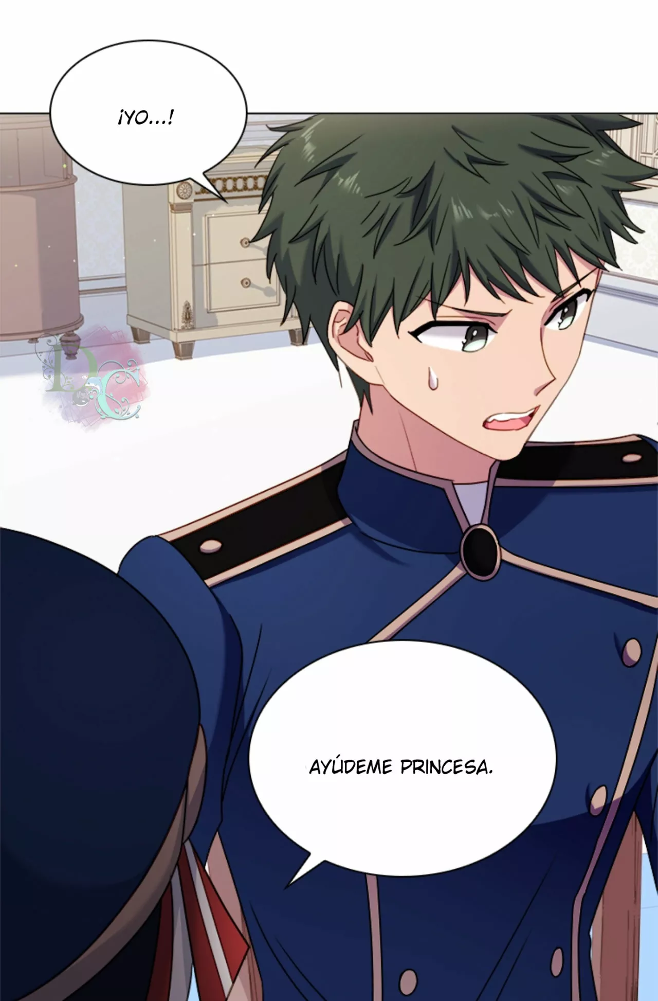 Página 26 del Manga