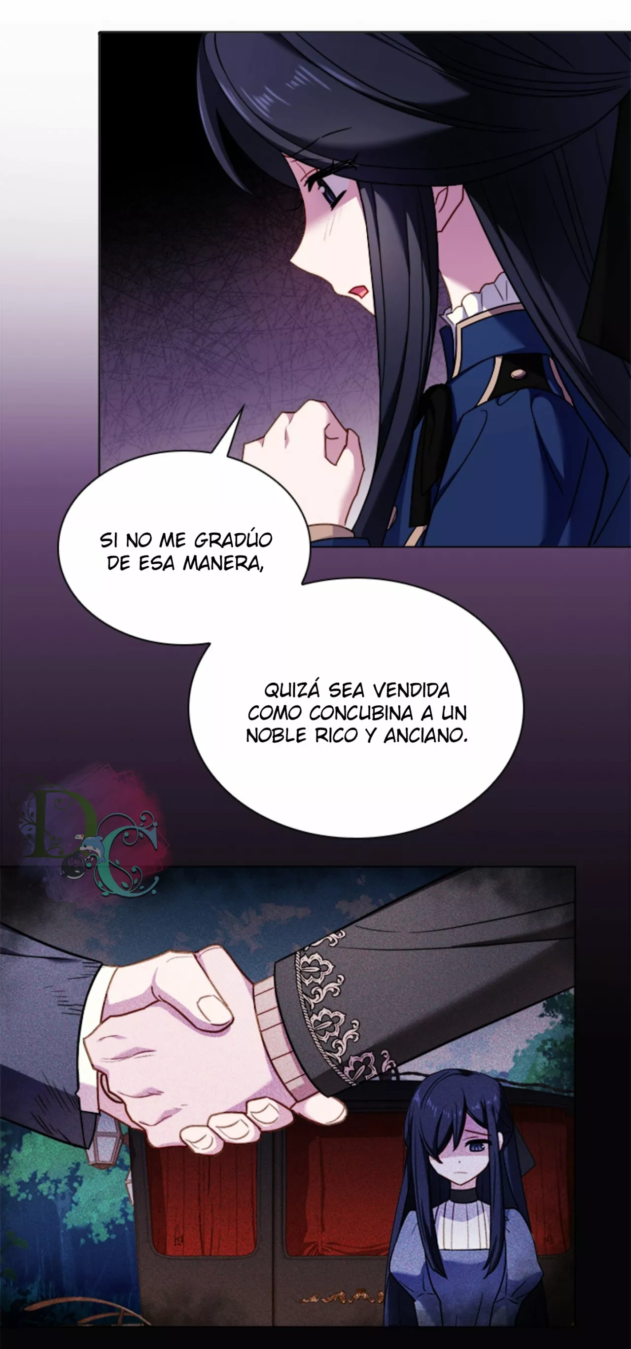 Página 28 del Manga