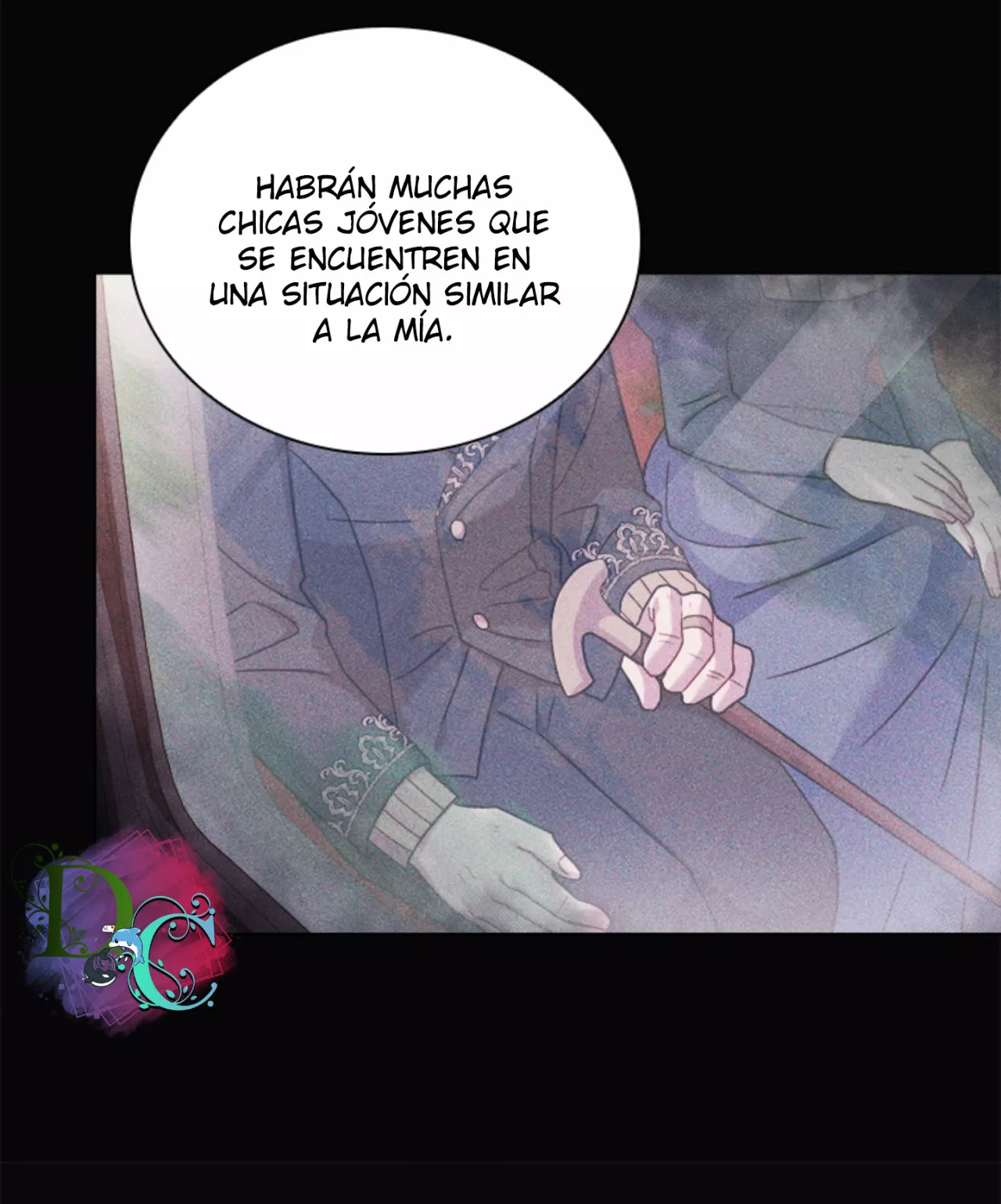 Página 29 del Manga