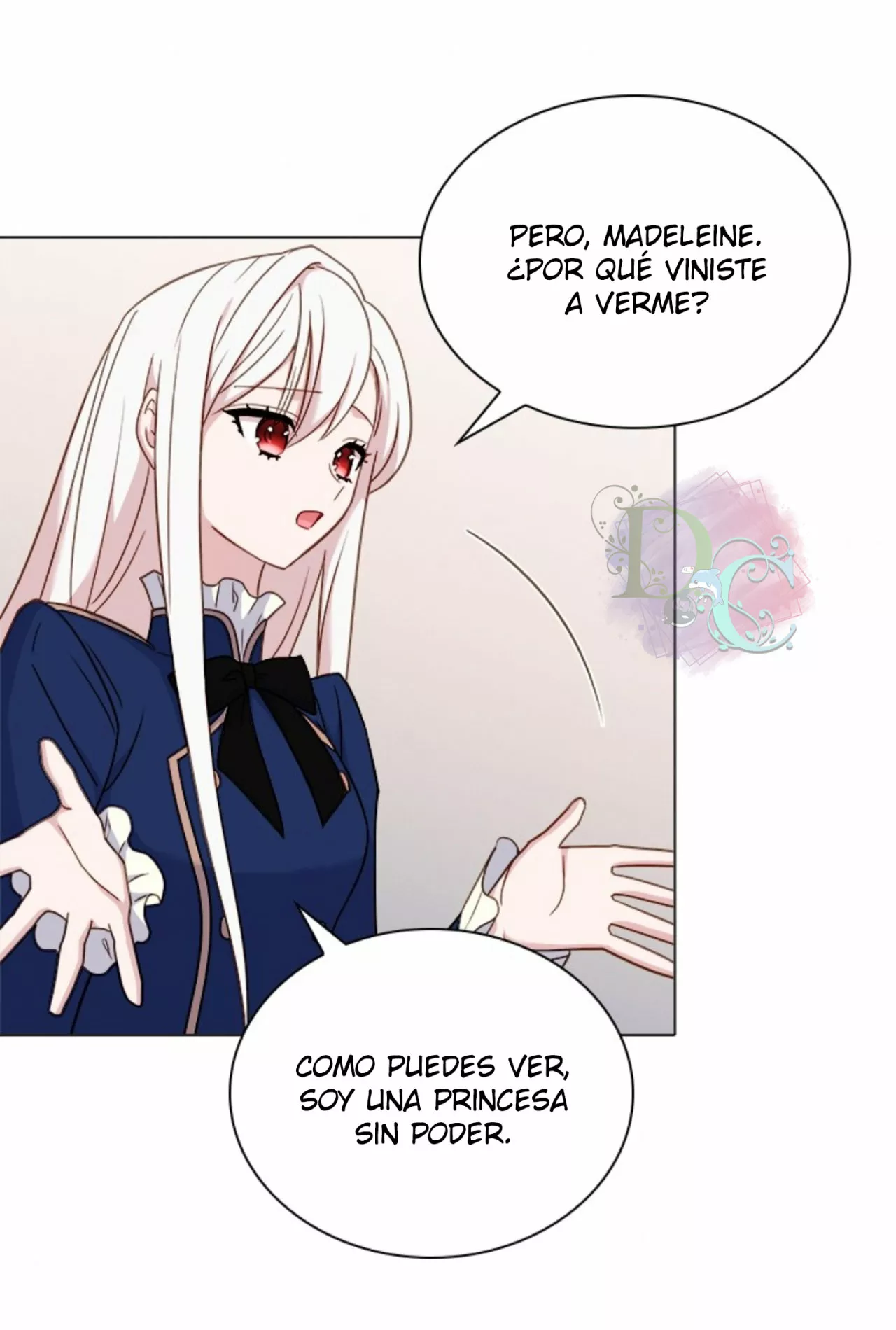 Página 31 del Manga