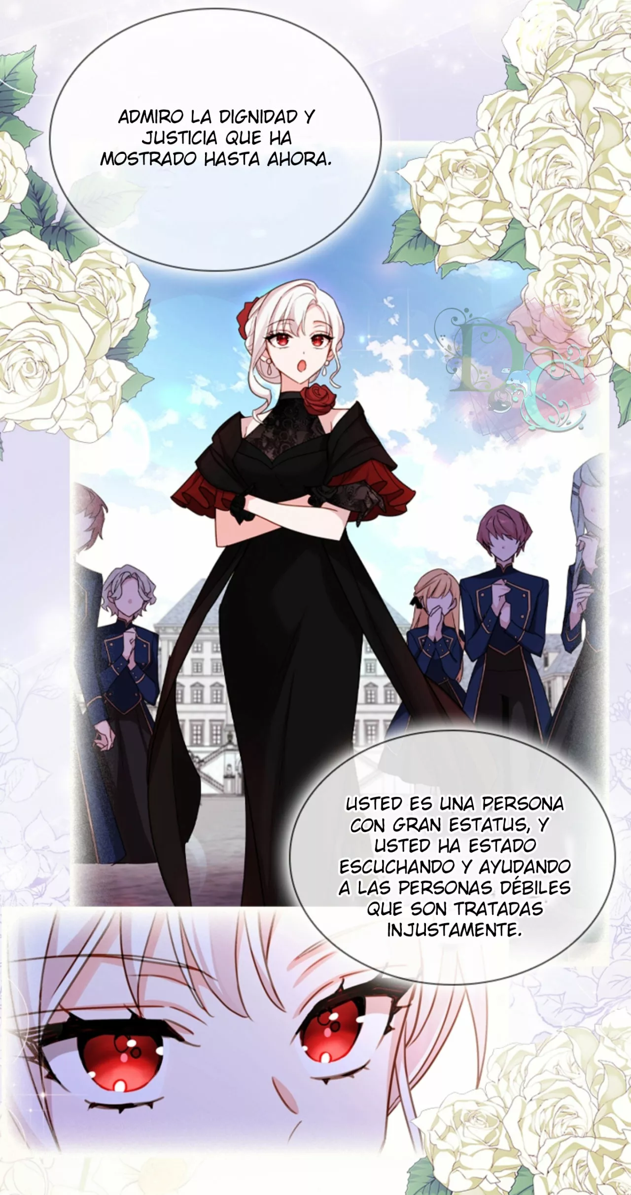 Página 33 del Manga