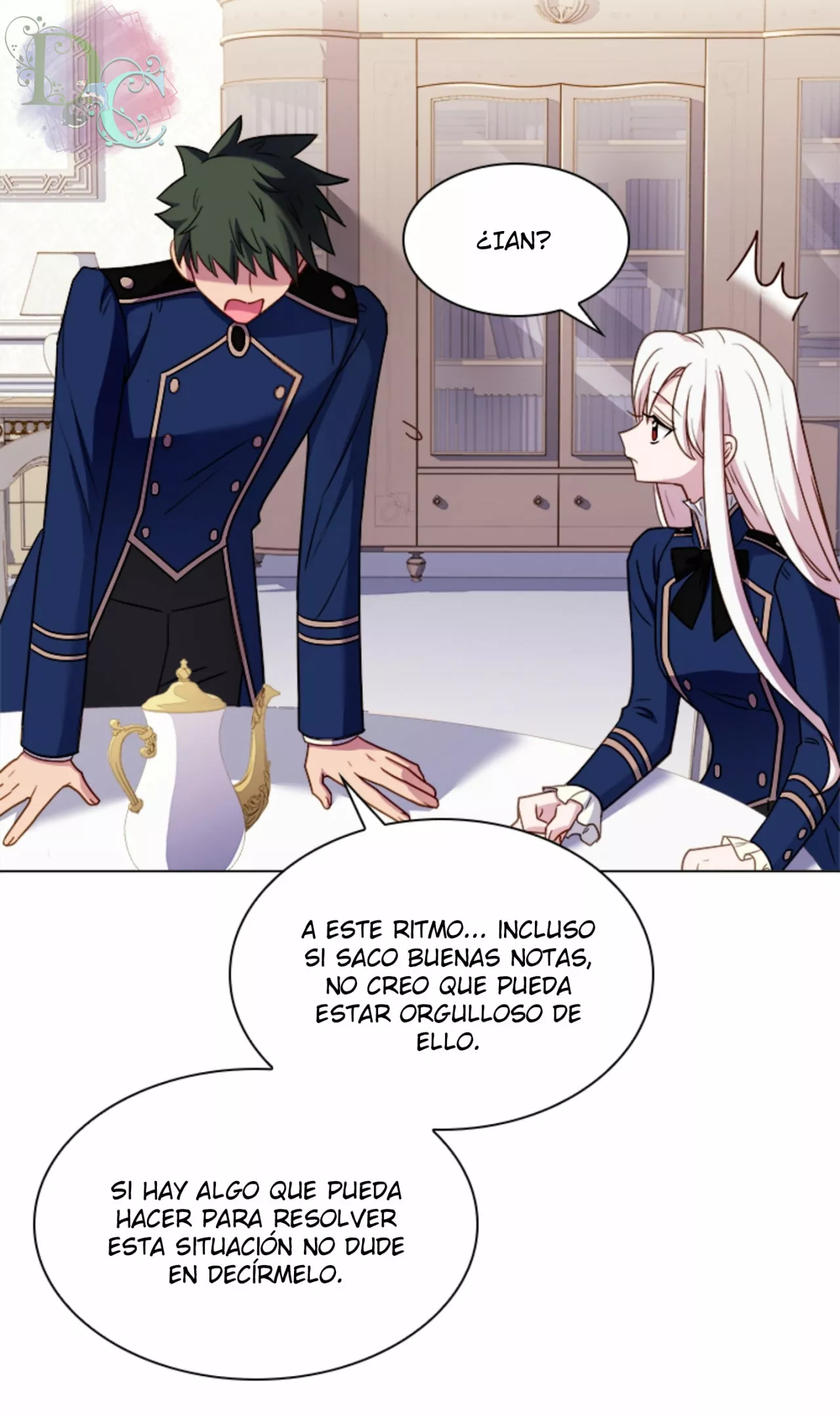 Página 36 del Manga