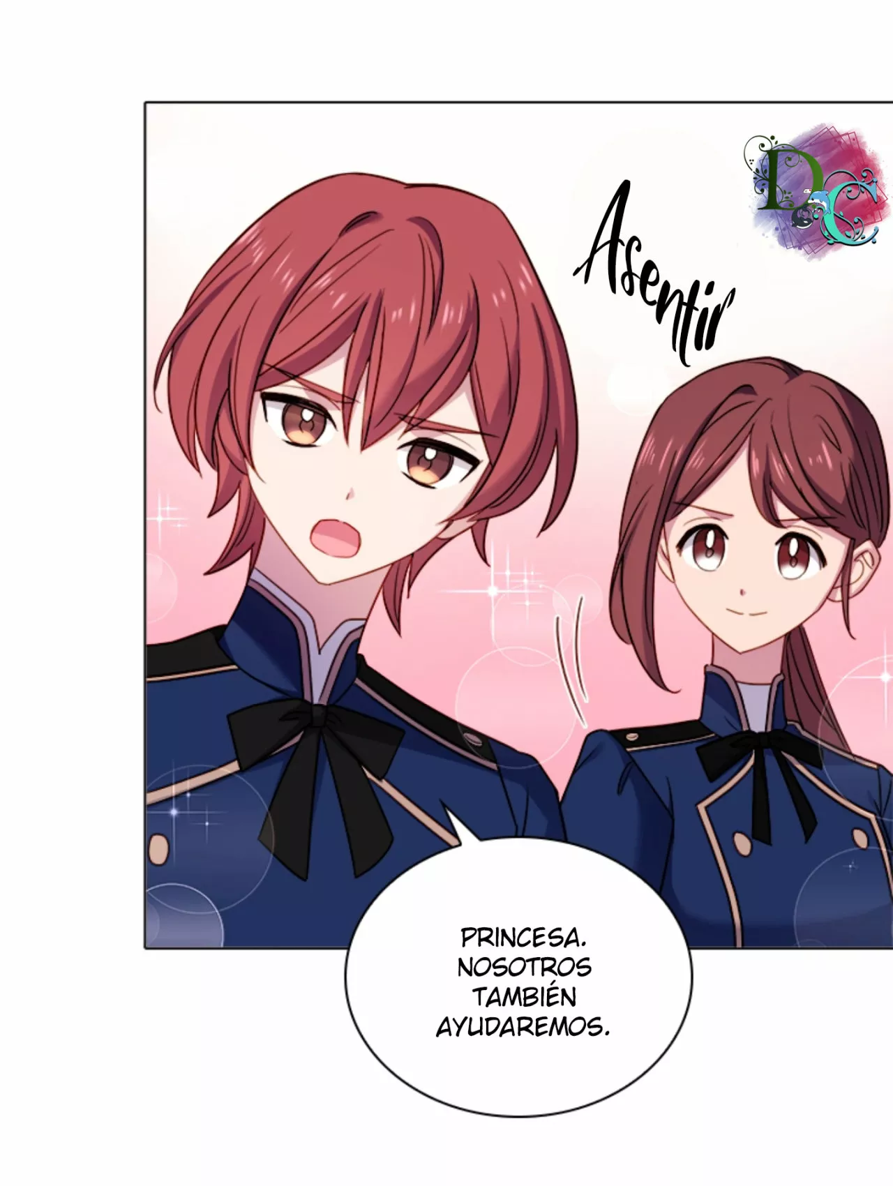 Página 37 del Manga