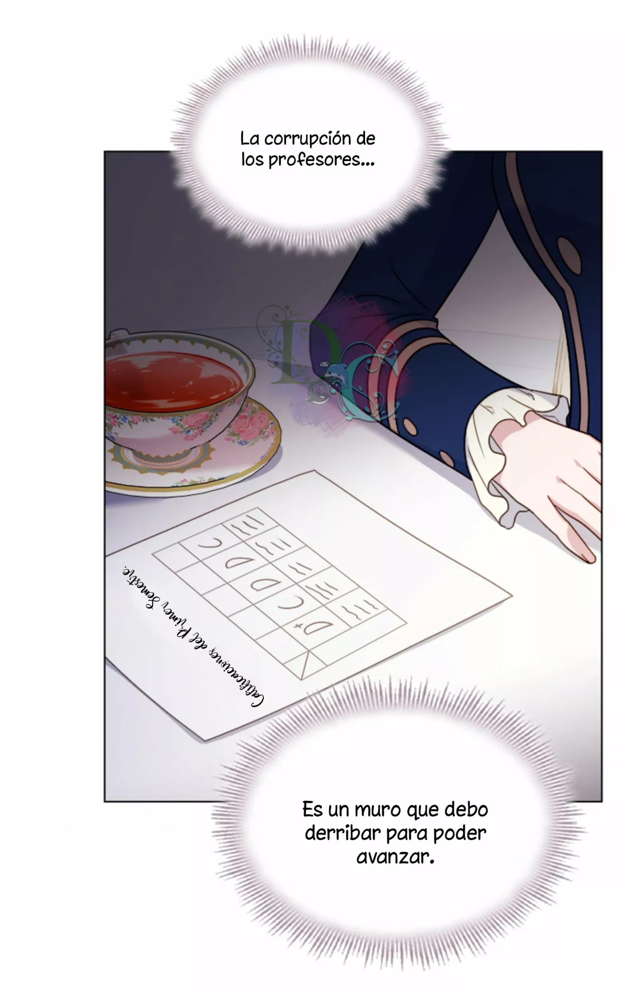 Página 39 del Manga