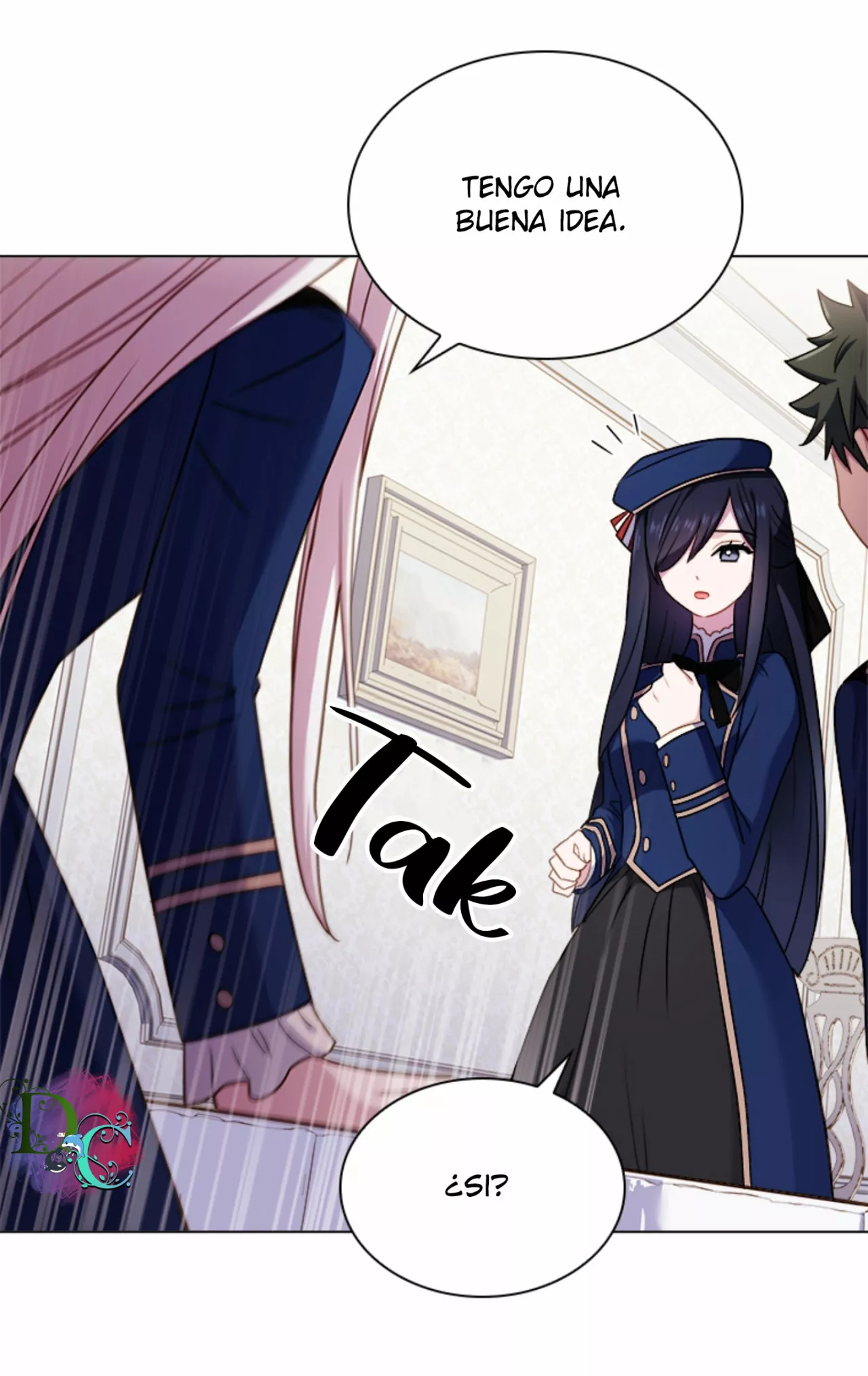 Página 42 del Manga