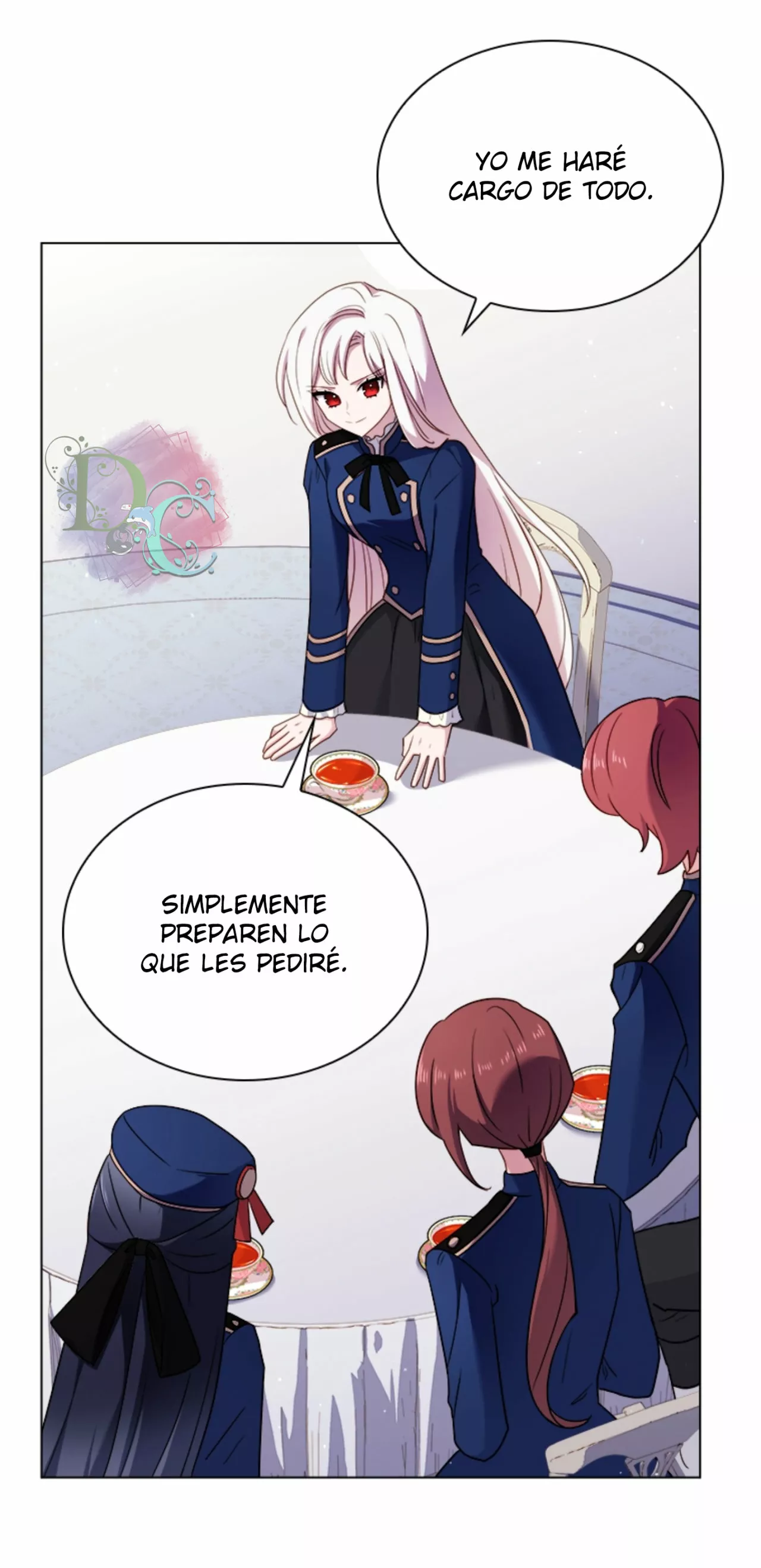 Página 43 del Manga