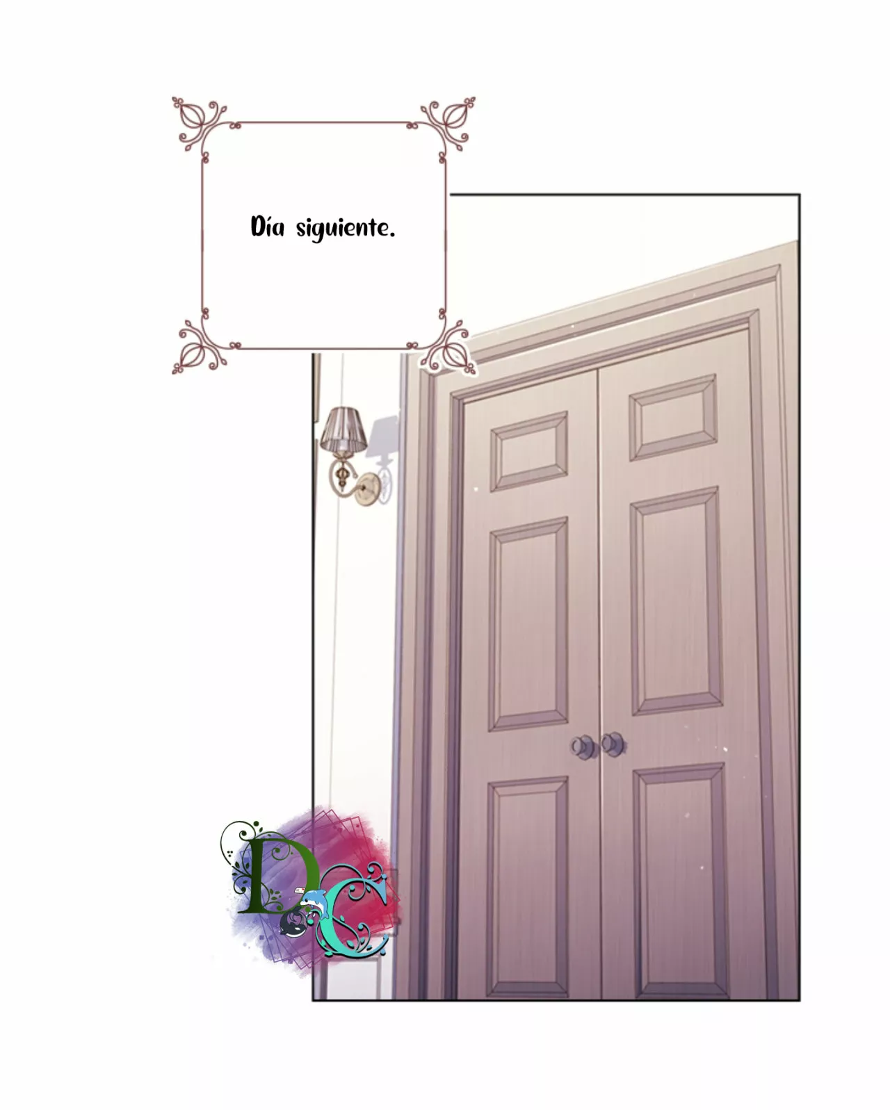 Página 45 del Manga