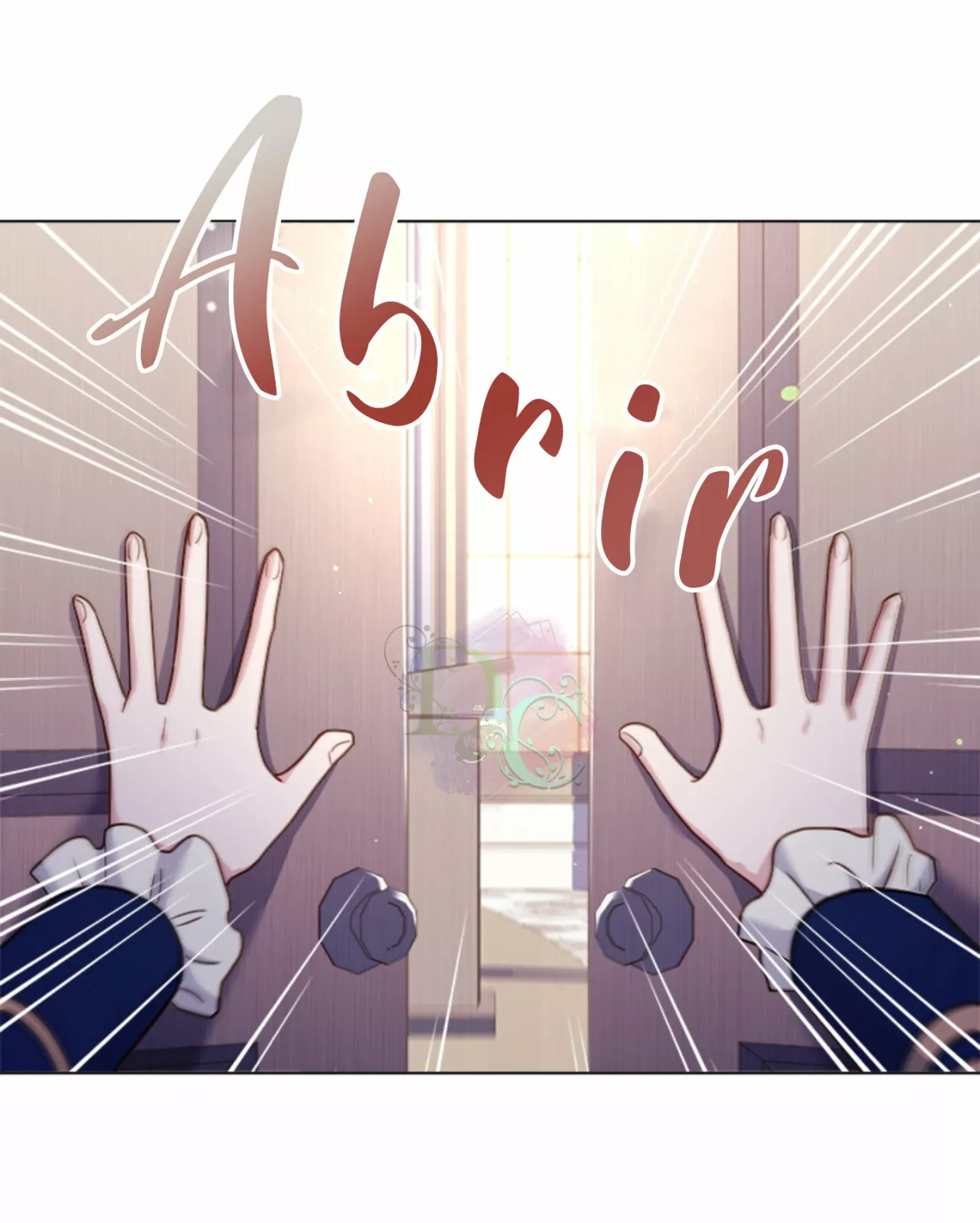 Página 46 del Manga