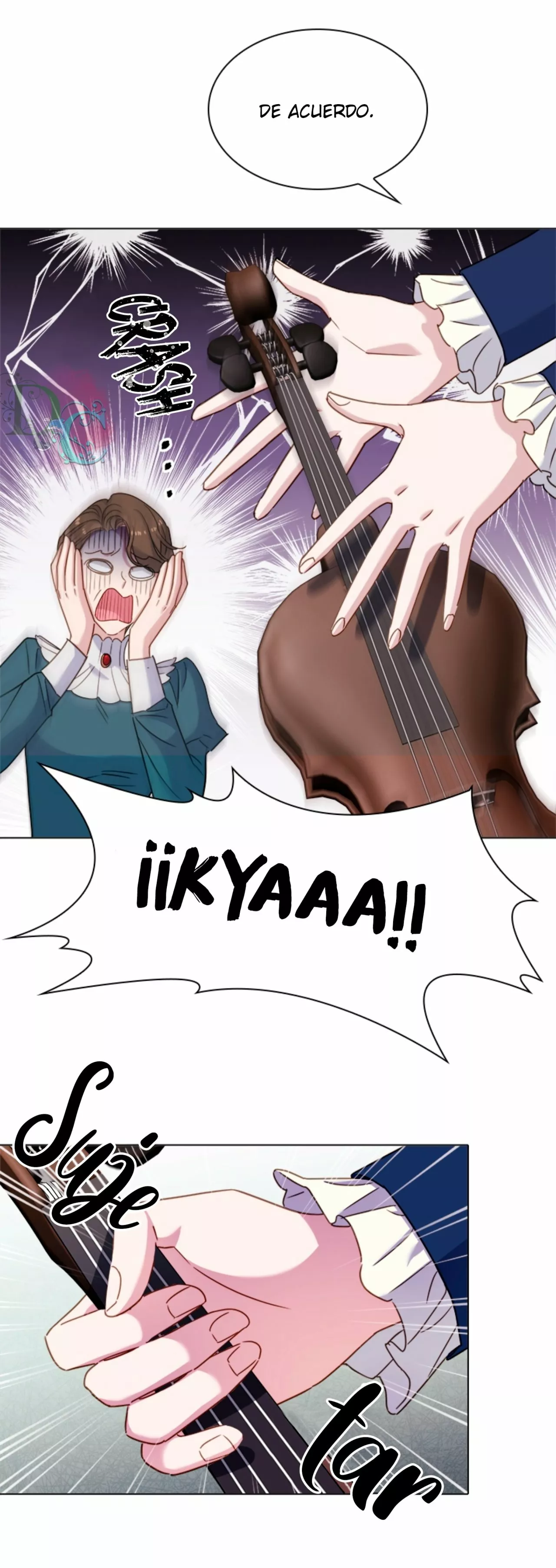 Página 59 del Manga