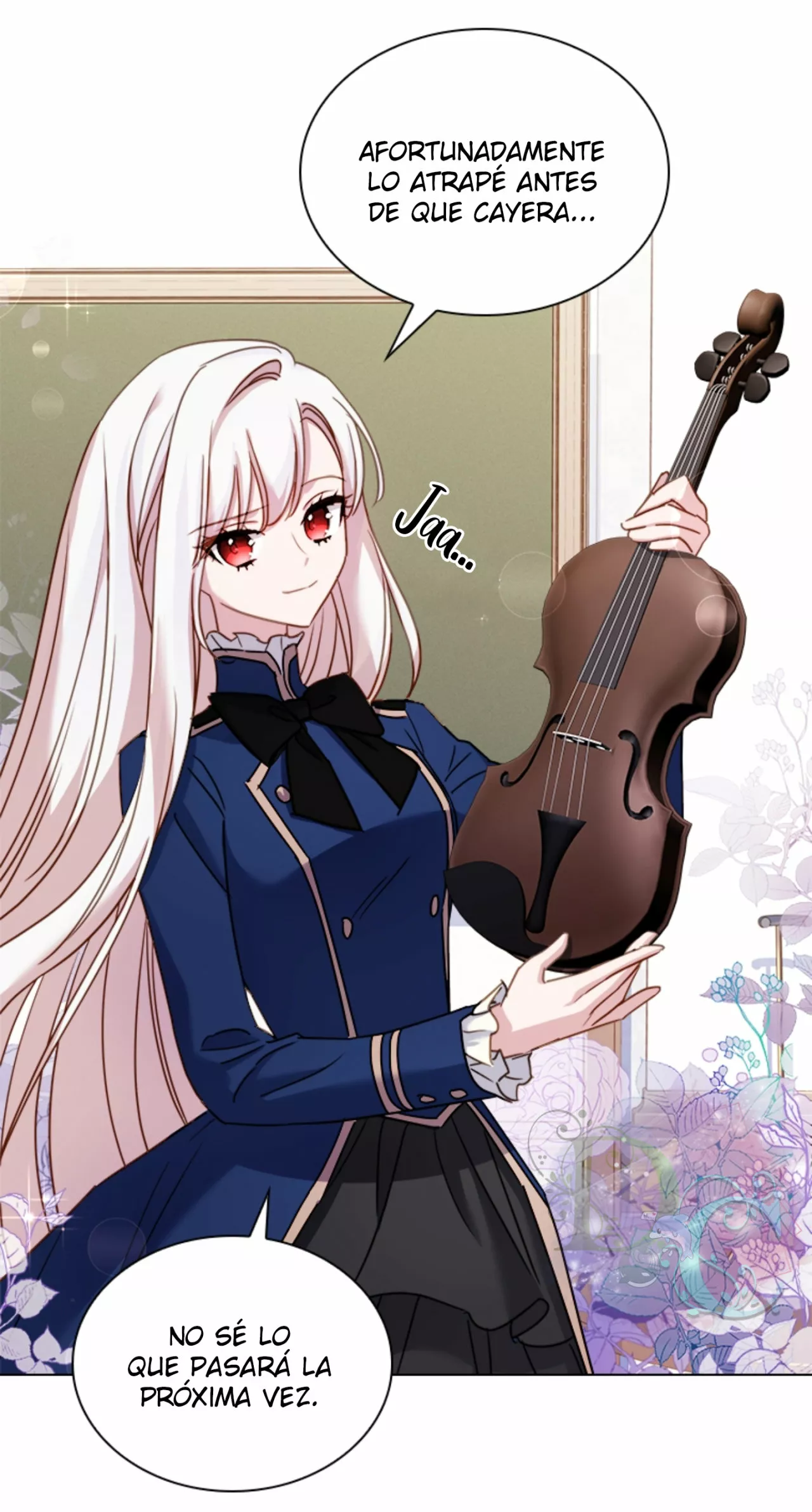 Página 60 del Manga