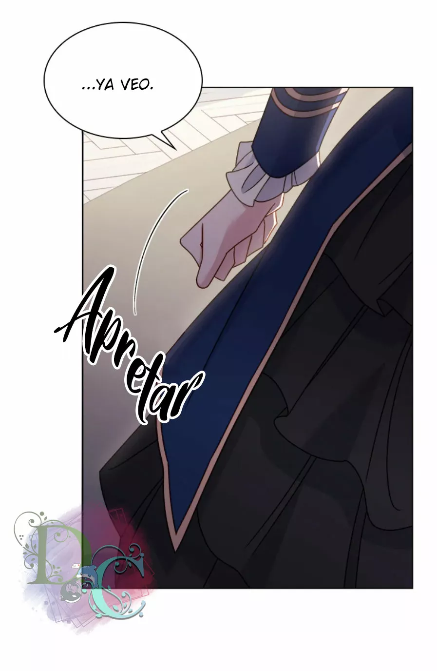 Página 47 del Manga