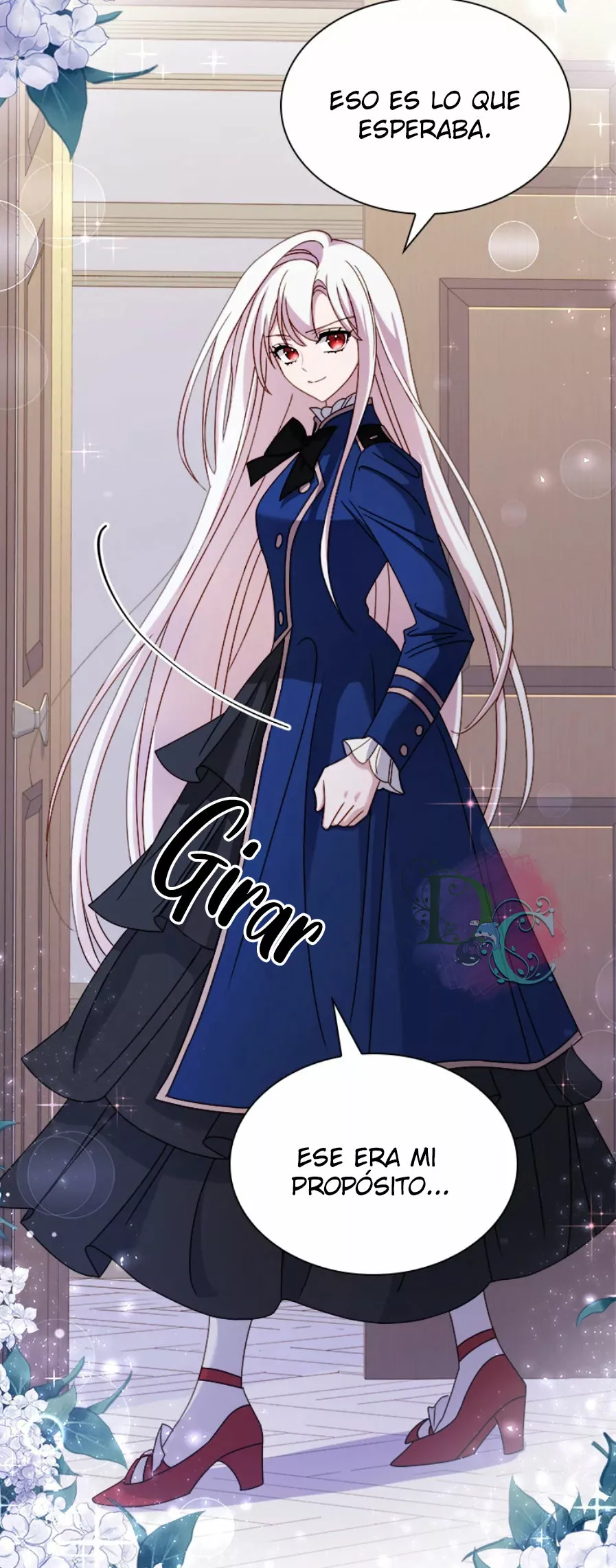 Página 52 del Manga