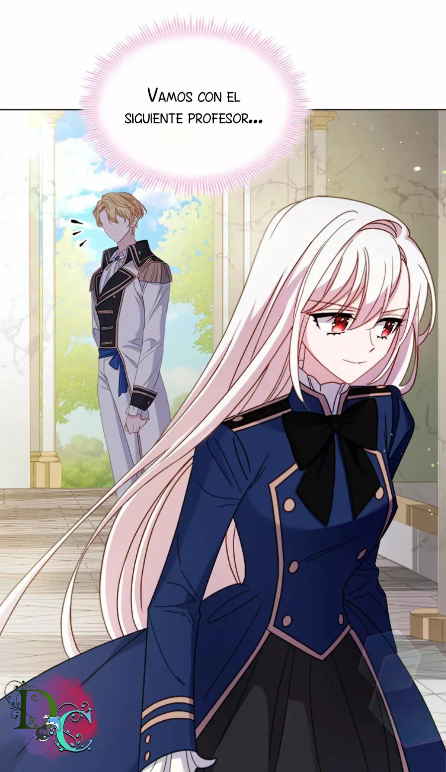 Página 60 del Manga