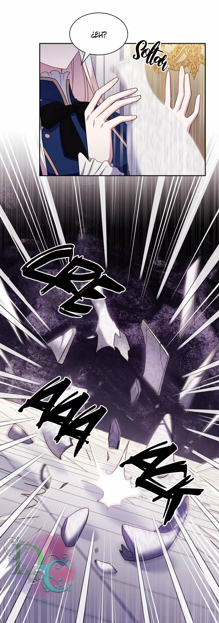 Página 56 del Manga