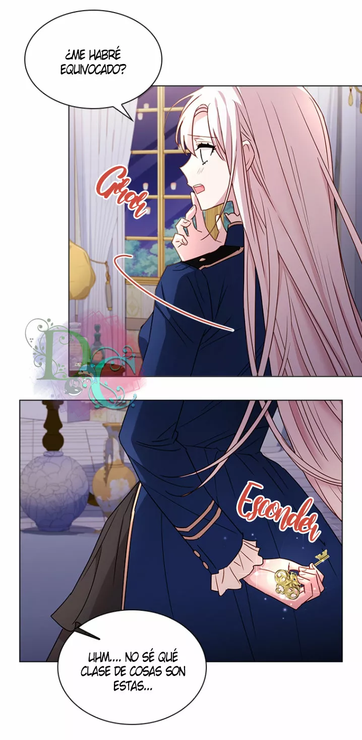 Página 61 del Manga