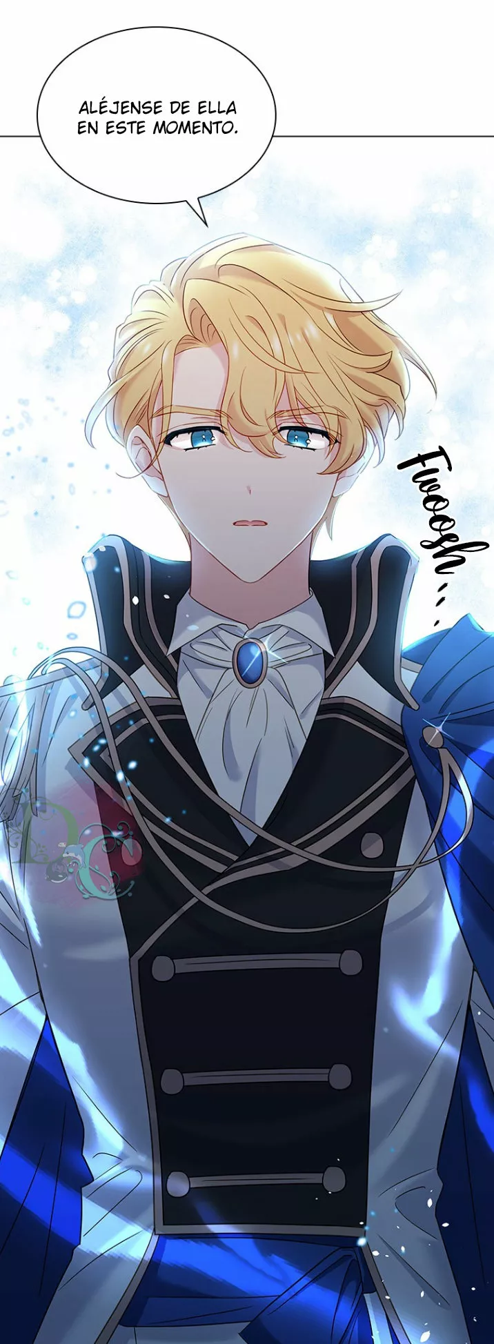 Página 34 del Manga