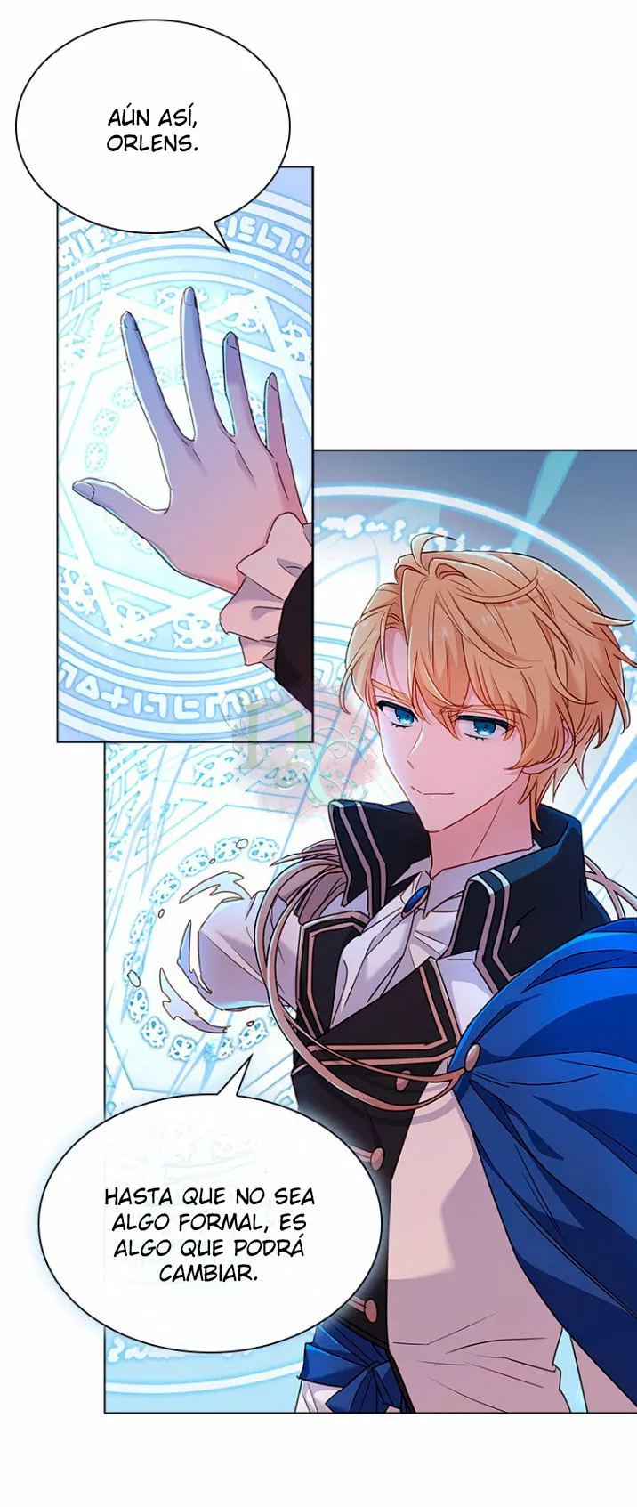 Página 69 del Manga