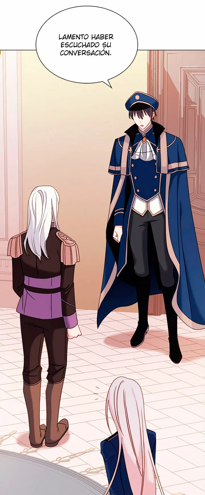 Página 31 del Manga