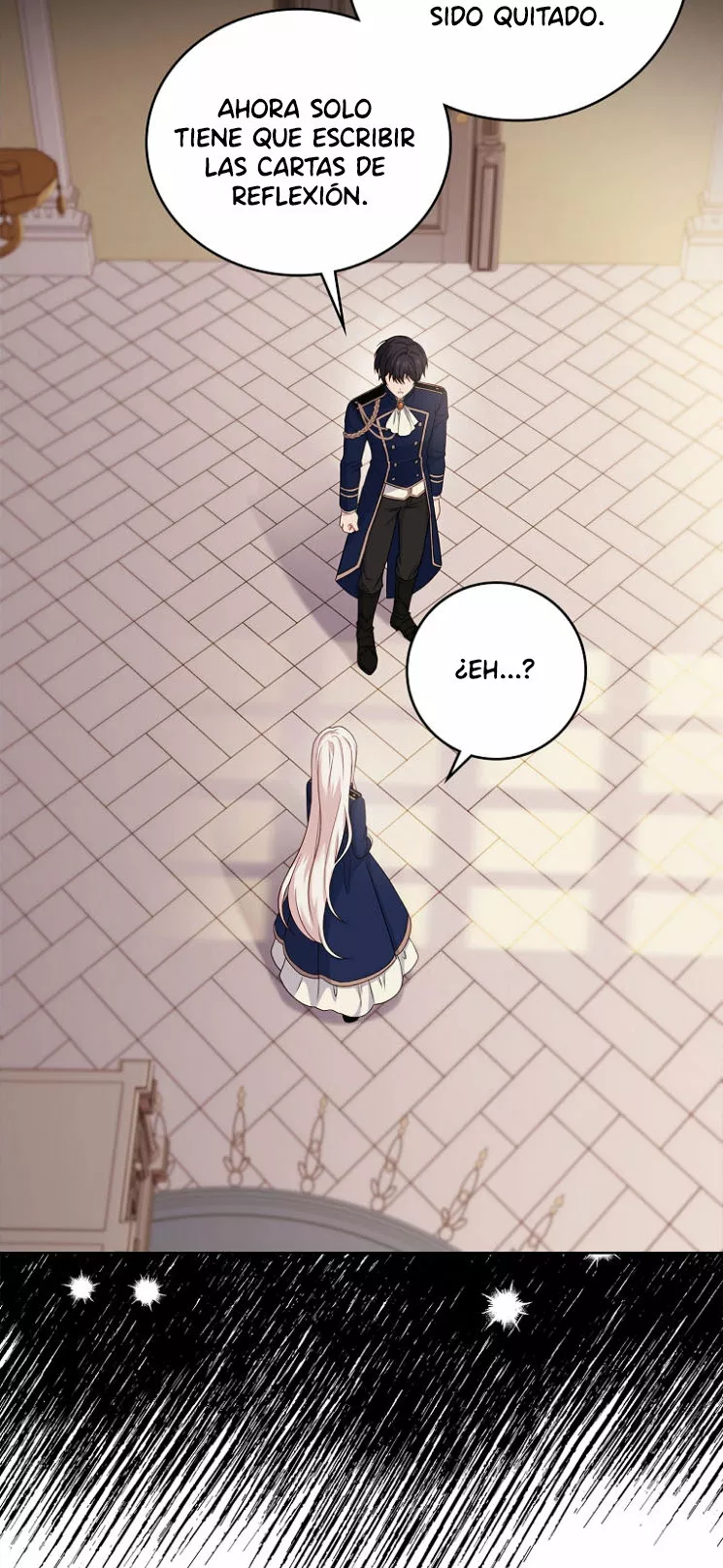 Página 71 del Manga