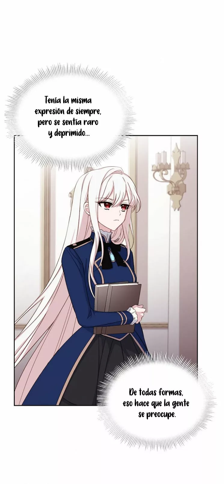 Página 73 del Manga