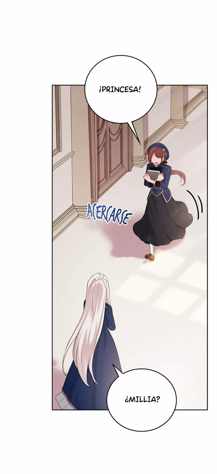 Página 74 del Manga