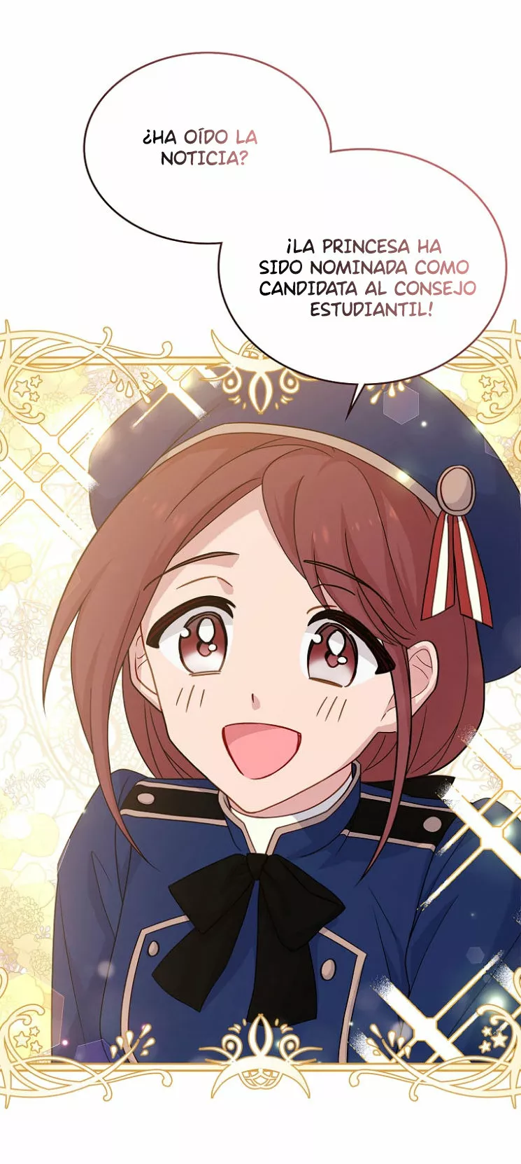 Página 75 del Manga