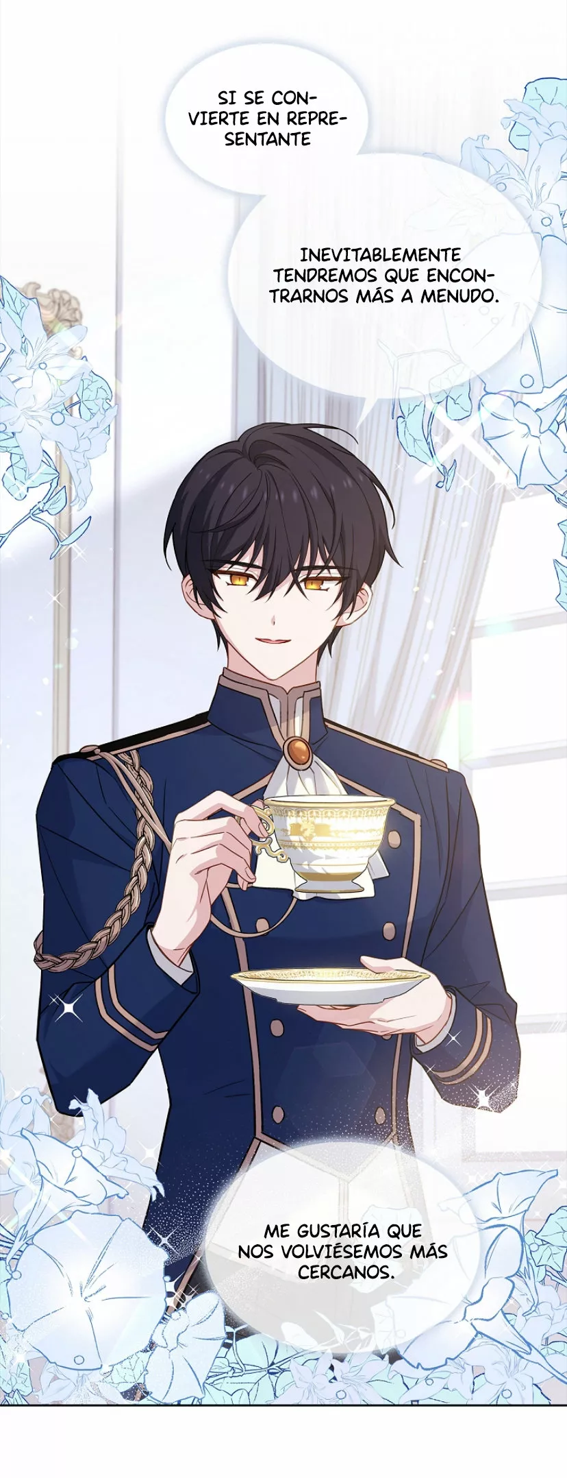 Página 35 del Manga