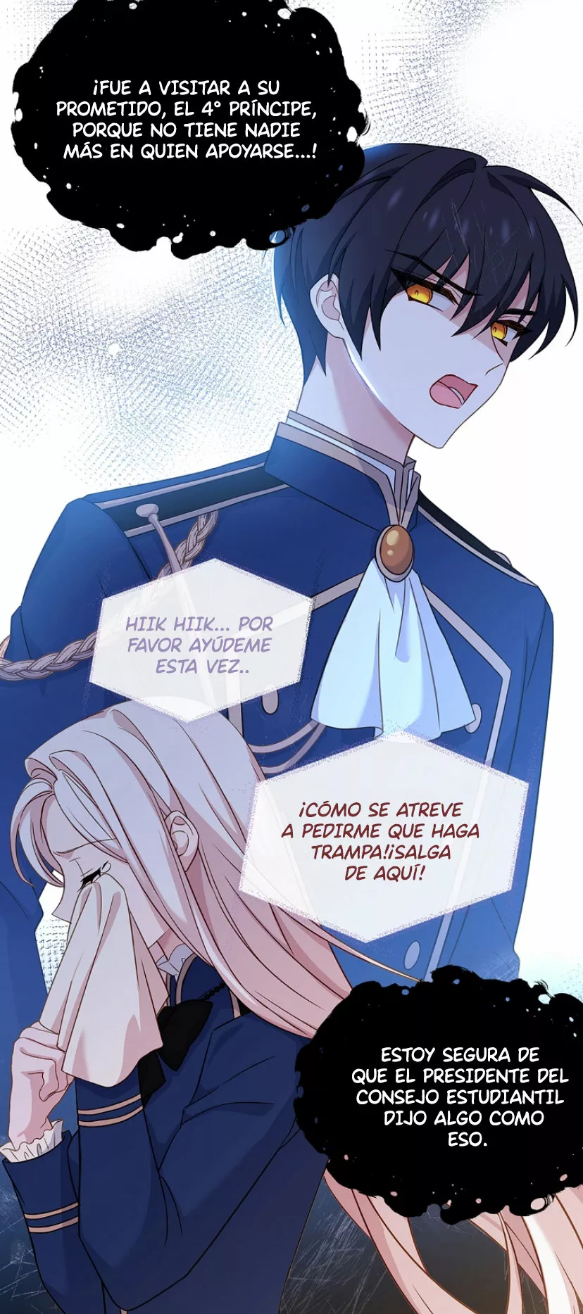 Página 50 del Manga