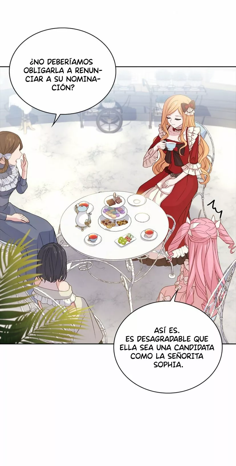 Página 54 del Manga