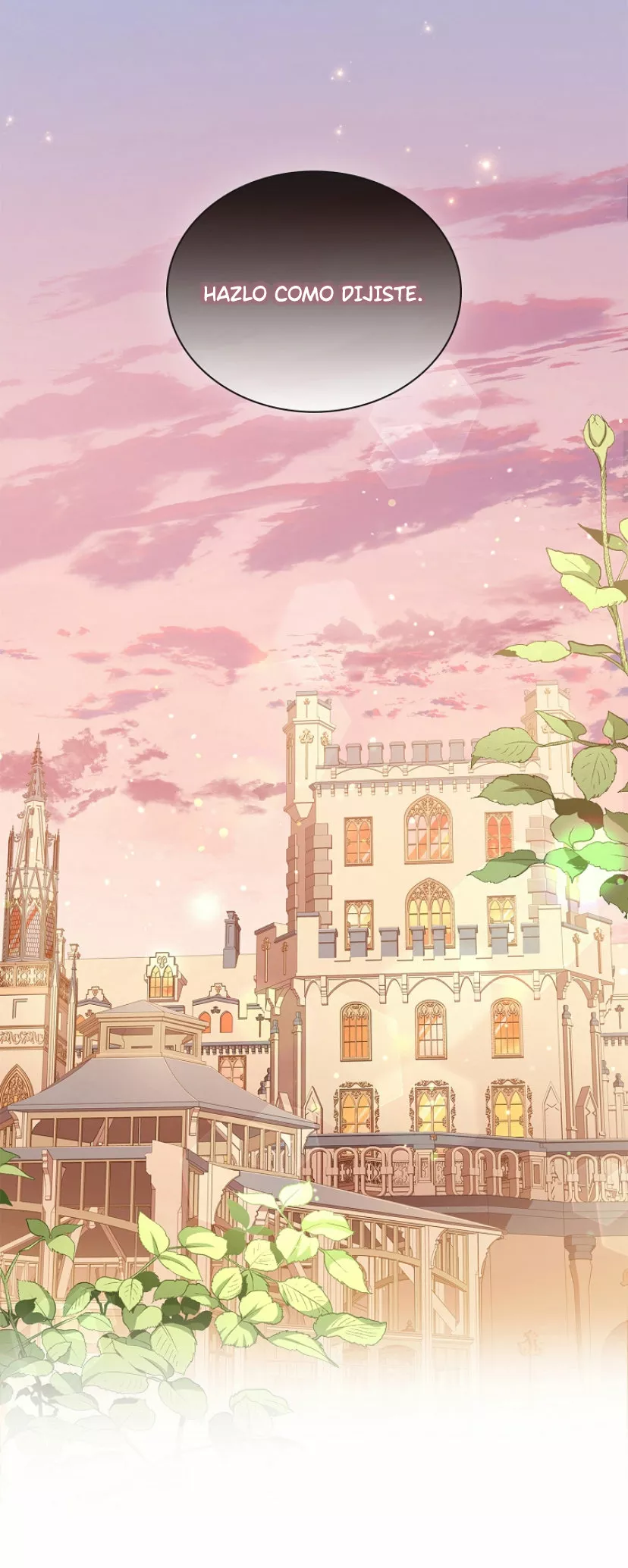 Página 65 del Manga