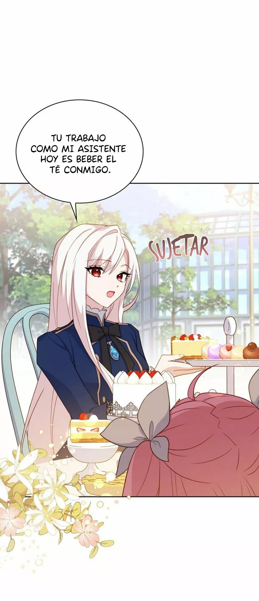 Página 50 del Manga