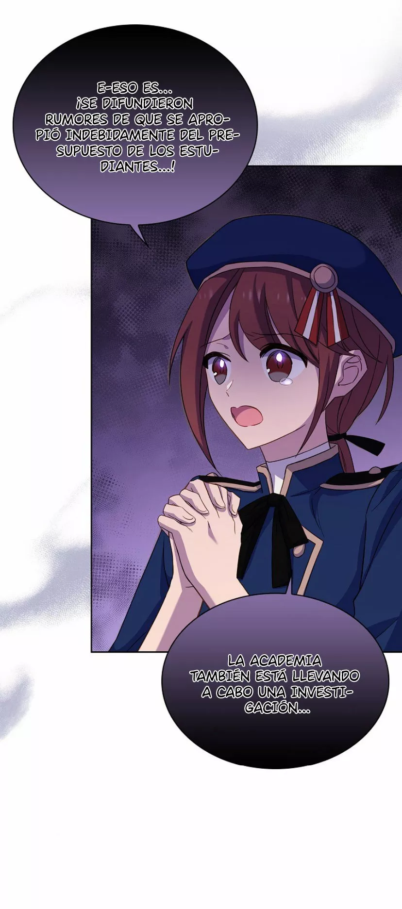 Página 61 del Manga