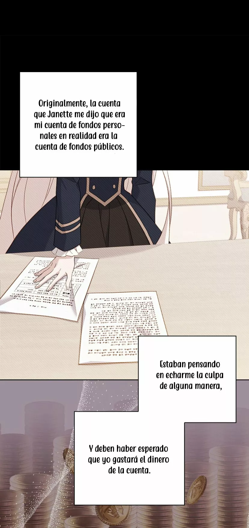 Página 39 del Manga